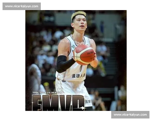 林书豪抢七 27 分封神！生涯第四冠 + 双 MVP 创历史