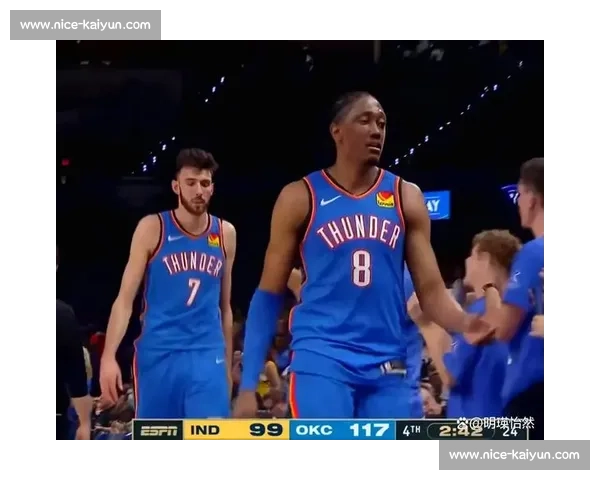 贝弗利警示雷霆：哈登之痛不再，切特与杰威成新基石