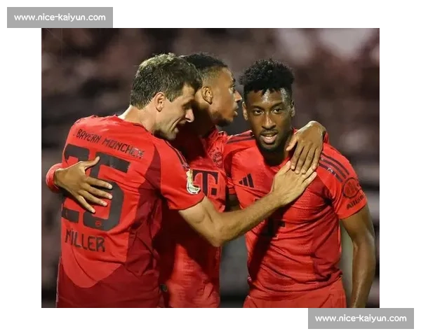 拜仁今夏卖人筹 1.65 亿！特尔 4500 万加盟热刺，科曼金玟哉领衔清洗