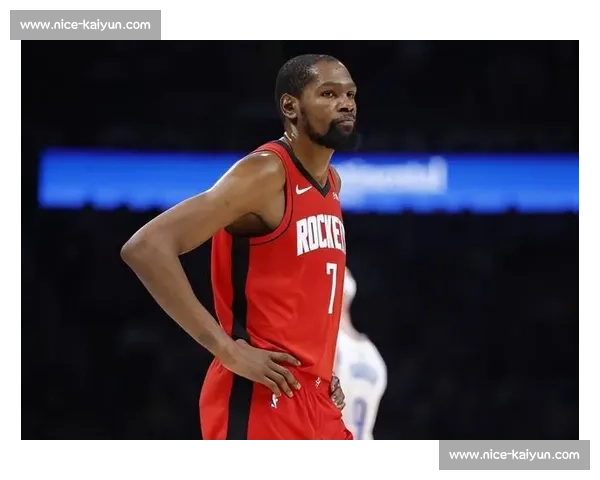 火箭铁心拒杜兰特交易！申京成非卖品，斯通瞄准小修小补