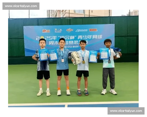 生态东滩挥拍开赛！2025 崇明杯网球联赛点燃绿色激情