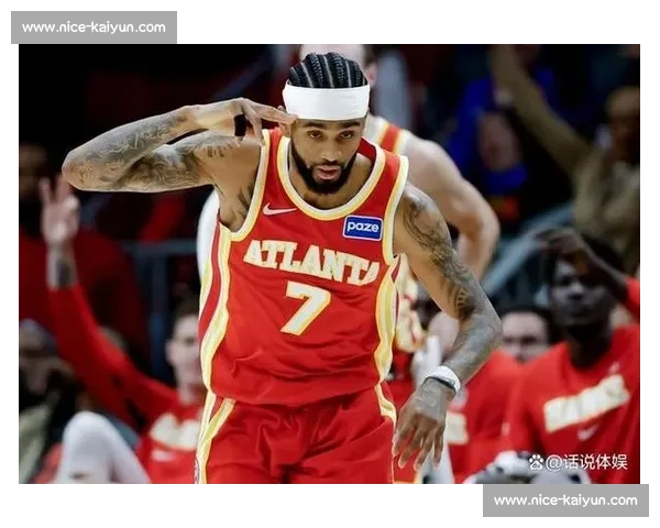 老鹰 4 年 6200 万锁定亚历山大 - 沃克 活塞 2 年 2900 万签下勒韦尔