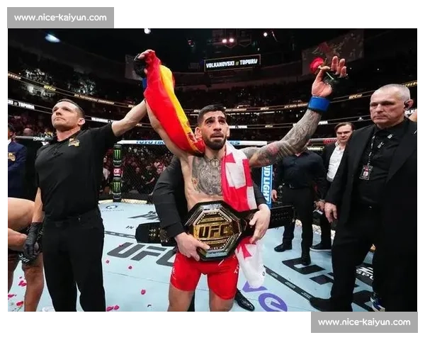 UFC 商业价值:综合格斗如何风靡全球 UFC 商业价值:综合格斗如何风靡全球
